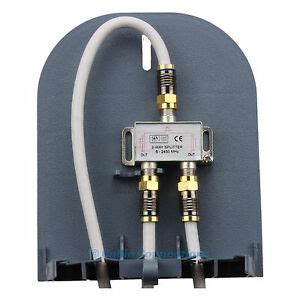 junction tv box|tv aerial junction box external.